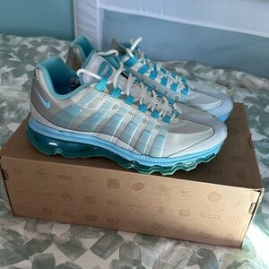 Vintage NIKE AIR MAX 95 BB (GS) 5Y